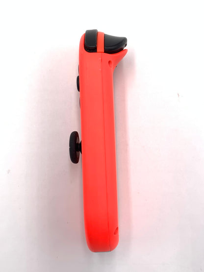 Nintendo Switch 純正 ジョイコン  R・右 ネオンレッド　1017‐304