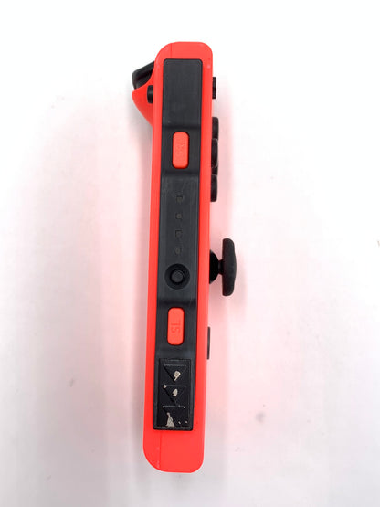 Nintendo Switch 純正 ジョイコン  R・右 ネオンレッド　1017‐304