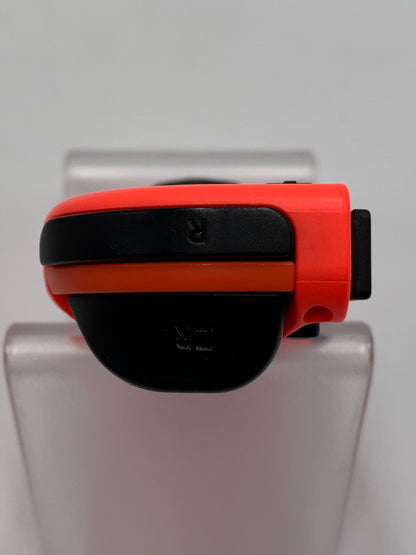 Nintendo Switch 純正 ジョイコン  R・右 ネオンレッド　1017‐305