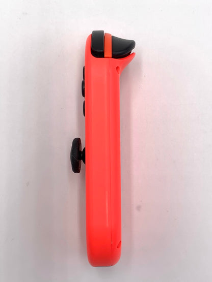 Nintendo Switch 純正 ジョイコン  R・右 ネオンレッド　1017‐305