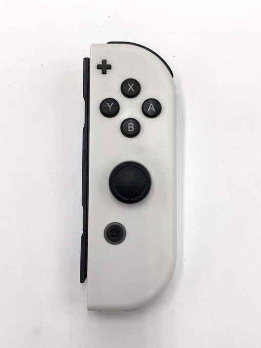Nintendo Switch 純正 ジョイコン  R・右 ホワイト　1017‐306