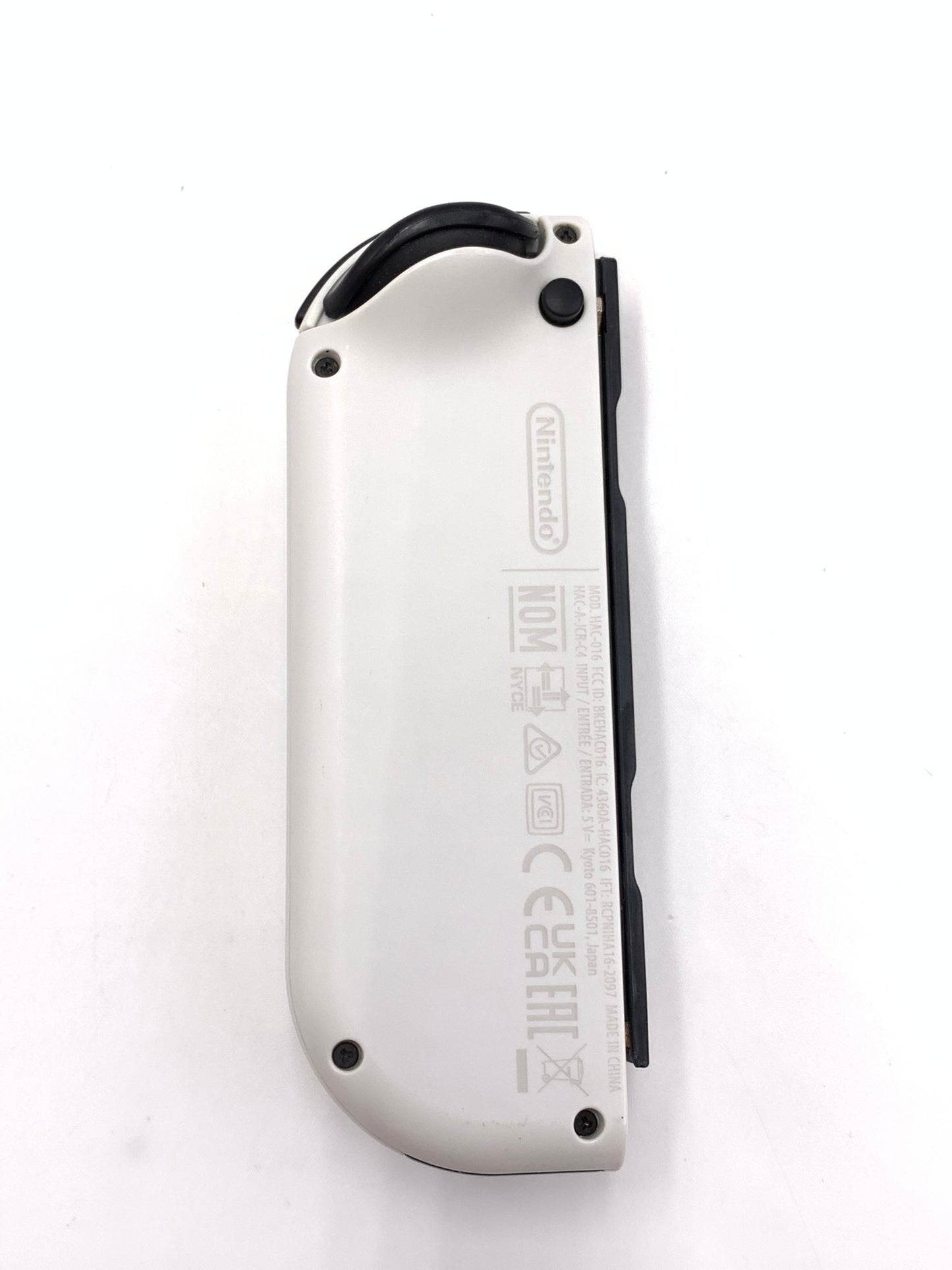 Nintendo Switch 純正 ジョイコン  R・右 ホワイト　1017‐306