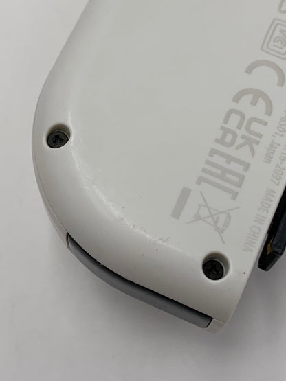 Nintendo Switch 純正 ジョイコン  R・右 ホワイト　1017‐306