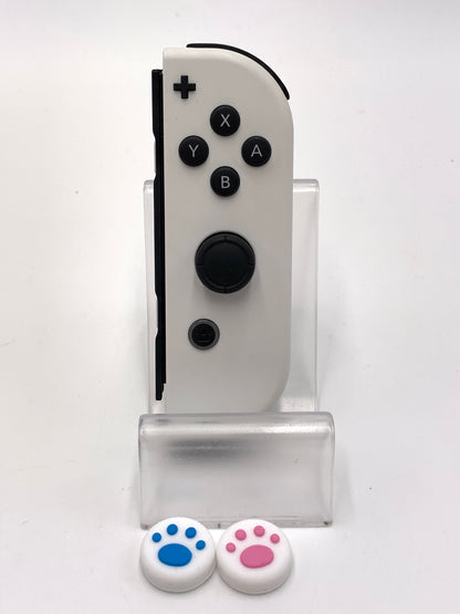 Nintendo Switch 純正 ジョイコン  R・右 ホワイト　1017‐307