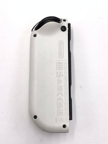 Nintendo Switch 純正 ジョイコン  R・右 ホワイト　1017‐307