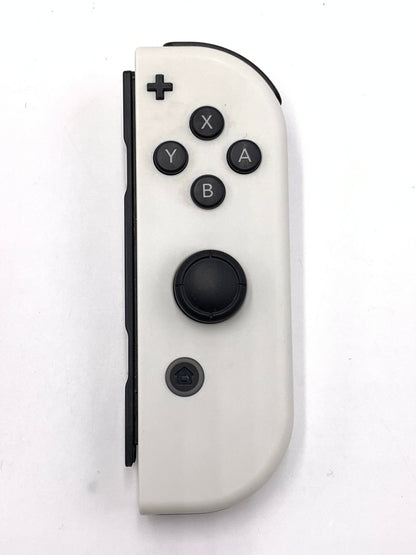 Nintendo Switch 純正 ジョイコン  R・右 ホワイト　1017‐308