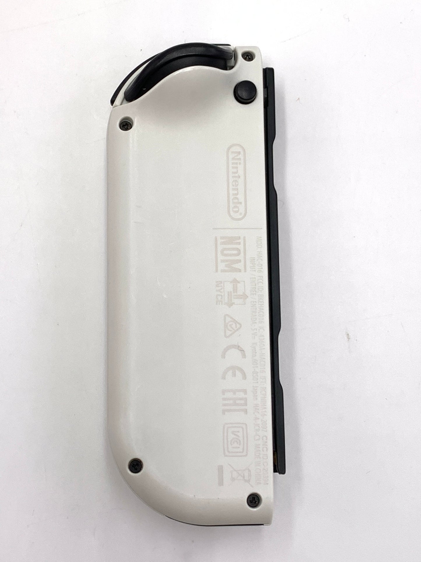 Nintendo Switch 純正 ジョイコン  R・右 ホワイト　1017‐308