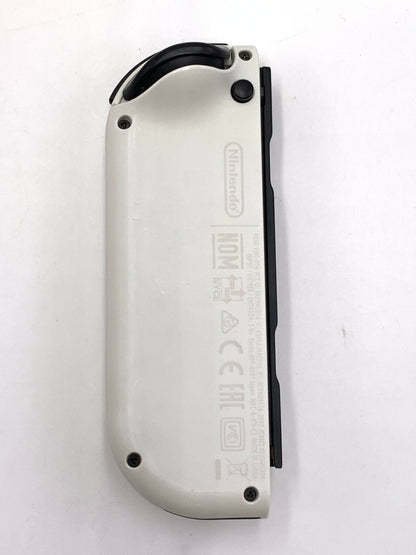 Nintendo Switch 純正 ジョイコン  R・右 ホワイト　1017‐308