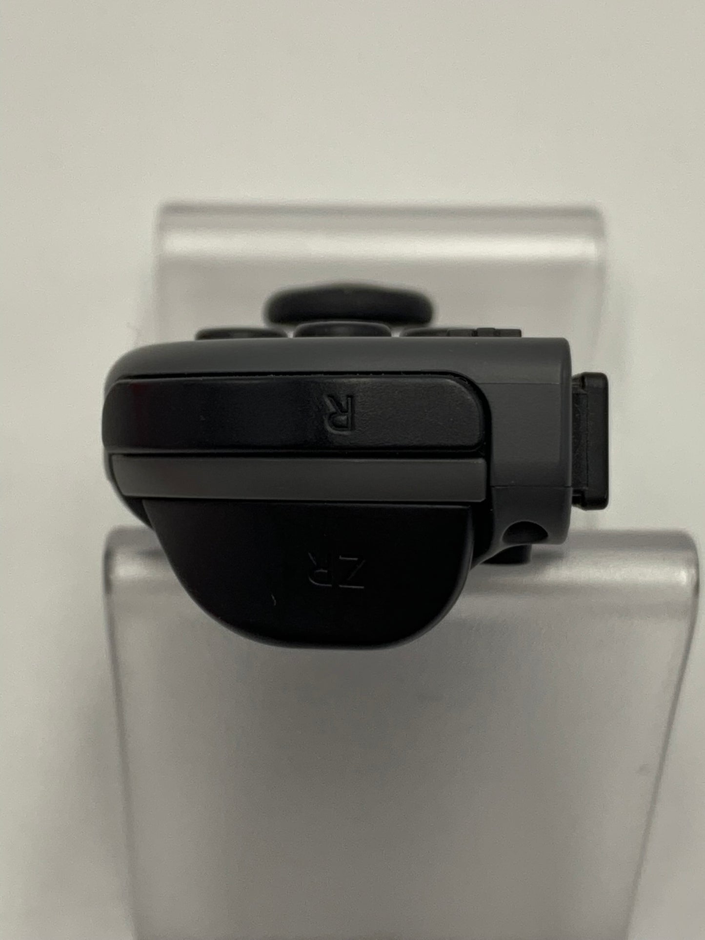 Nintendo Switch 純正 ジョイコン  R・右 グレー　1017‐309