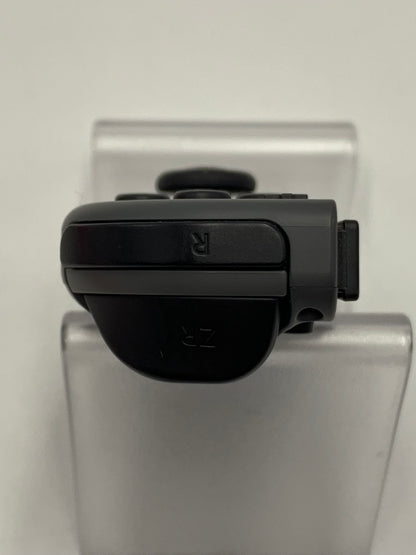 Nintendo Switch 純正 ジョイコン  R・右 グレー　1017‐309