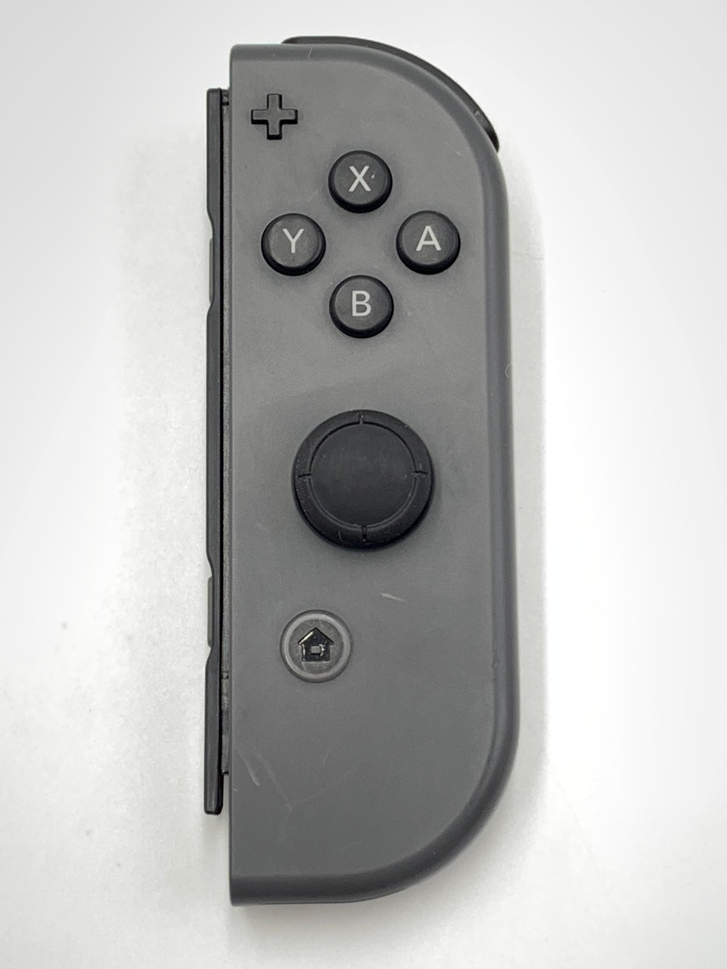 Nintendo Switch 純正 ジョイコン  R・右 グレー　1017‐309