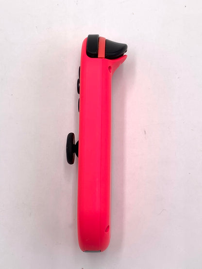 Nintendo Switch 純正 ジョイコン  R・右 ネオンピンク　1017‐310
