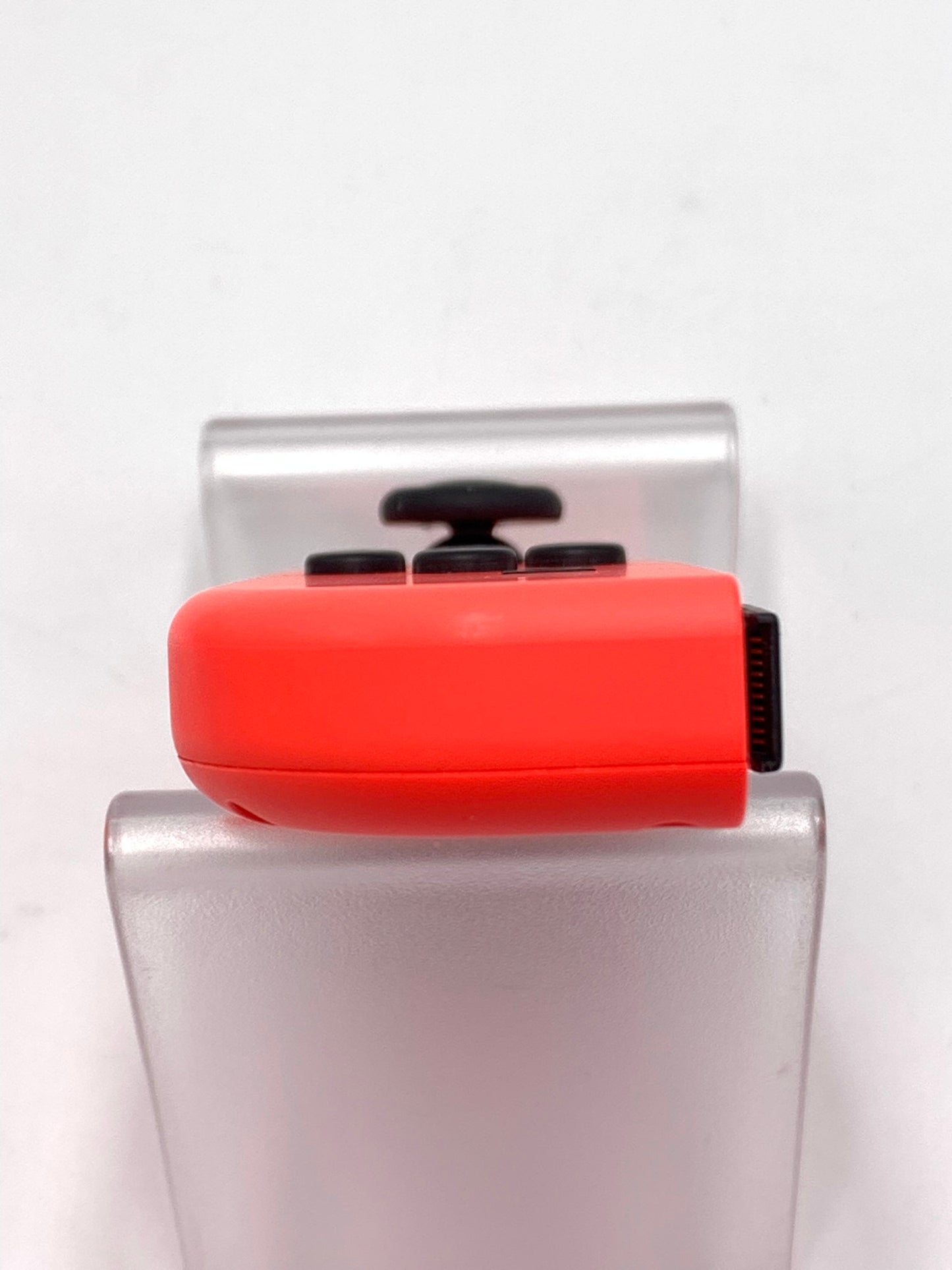 Nintendo Switch 純正 ジョイコン  L・左 ネオンレッド　1017‐311