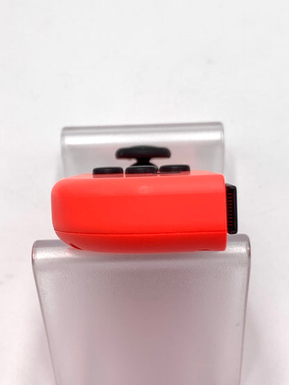 Nintendo Switch 純正 ジョイコン  L・左 ネオンレッド　1017‐311