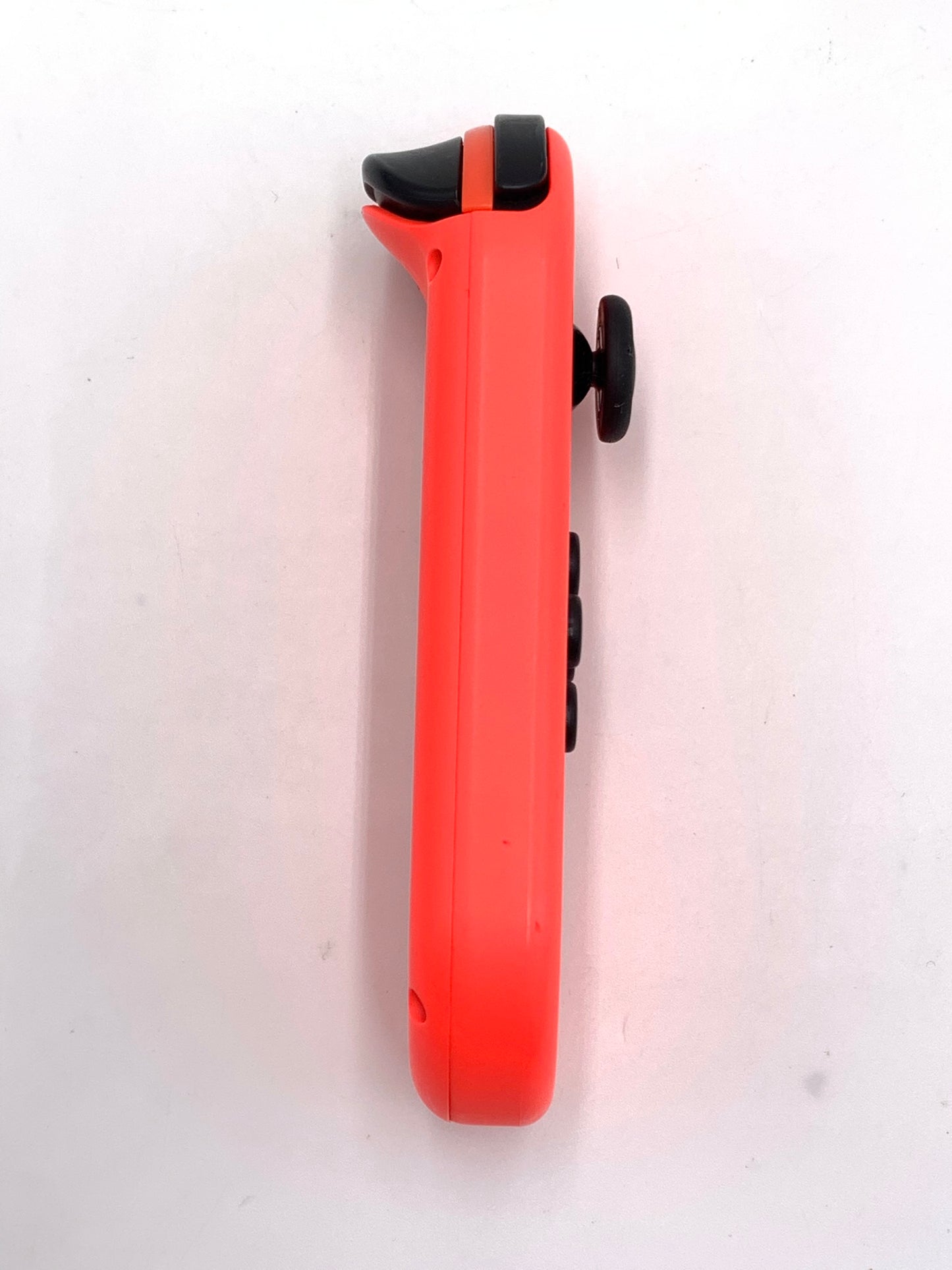Nintendo Switch 純正 ジョイコン  L・左 ネオンレッド　1017‐311