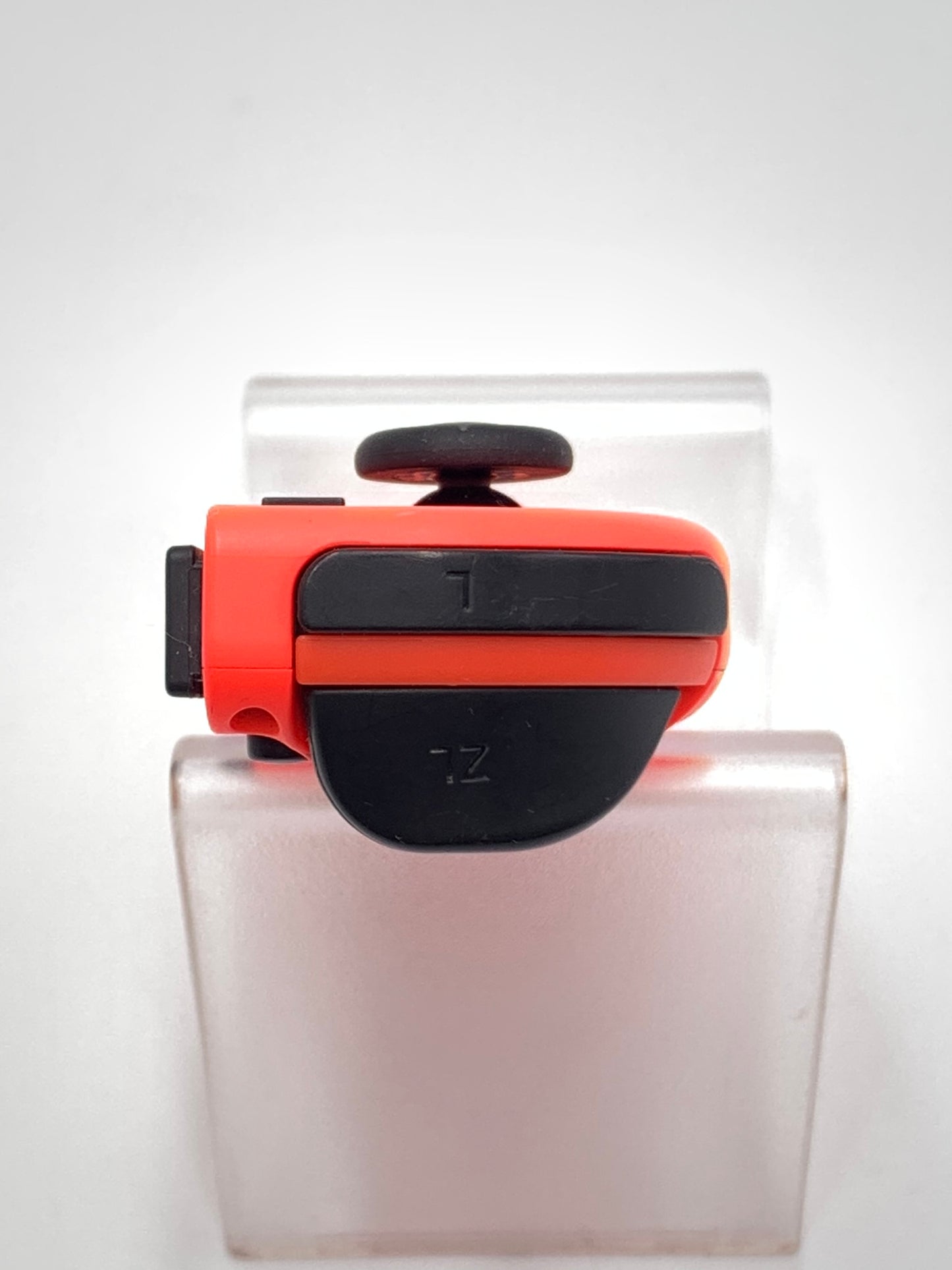 Nintendo Switch 純正 ジョイコン  L・左 ネオンレッド　1017‐312