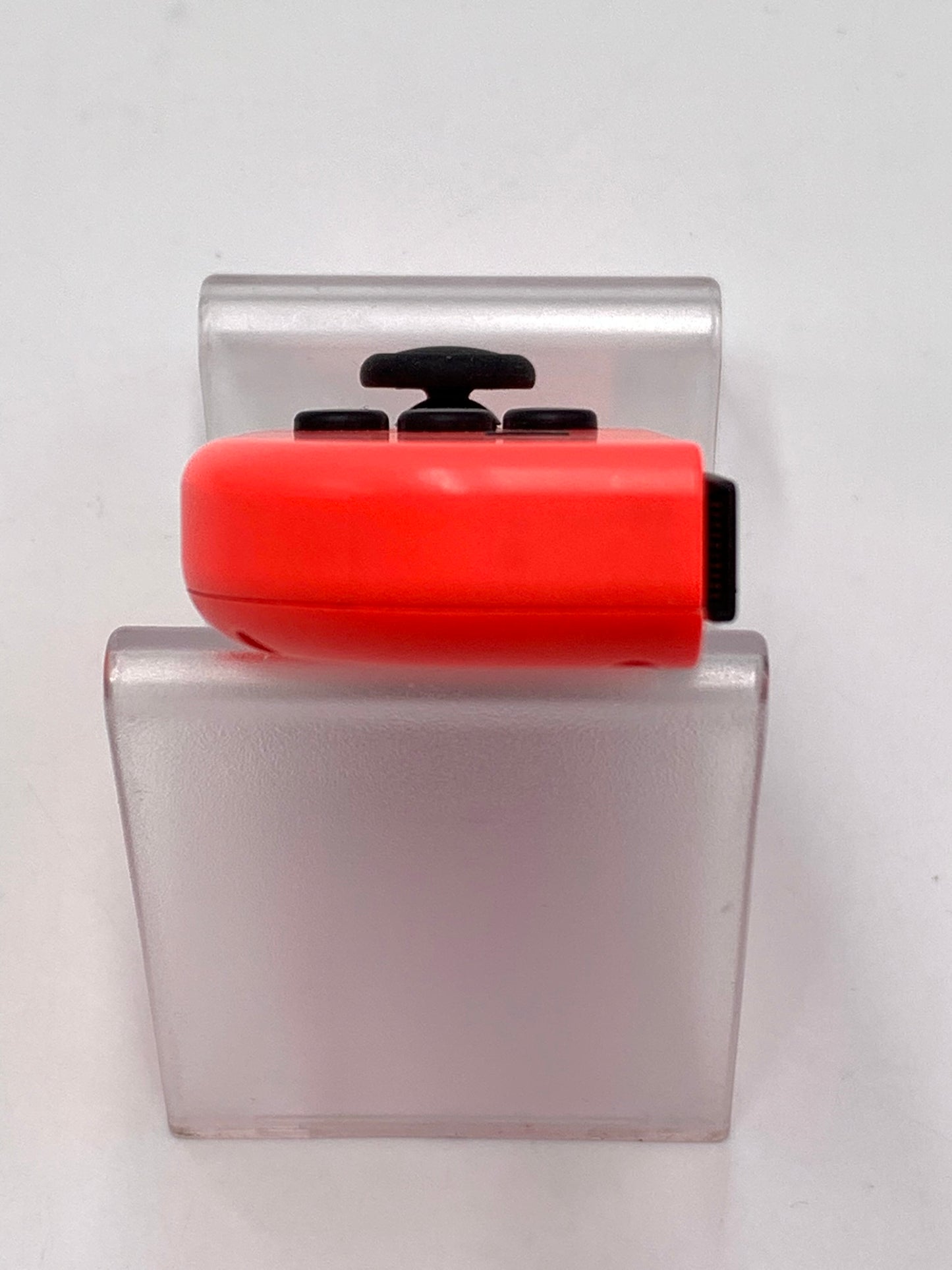 Nintendo Switch 純正 ジョイコン  L・左 ネオンレッド　1017‐312