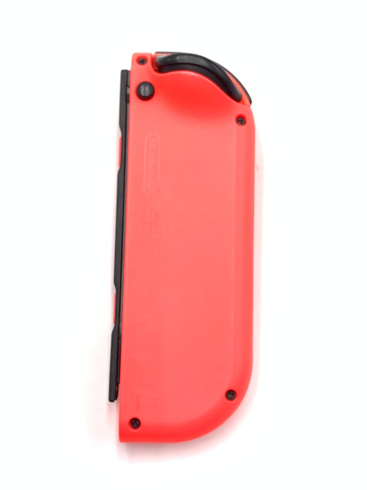 Nintendo Switch 純正 ジョイコン  L・左 ネオンレッド　1017‐312