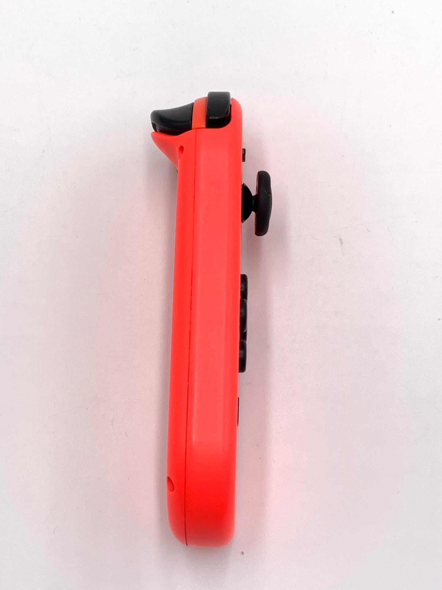 Nintendo Switch 純正 ジョイコン  L・左 ネオンレッド　1017‐312