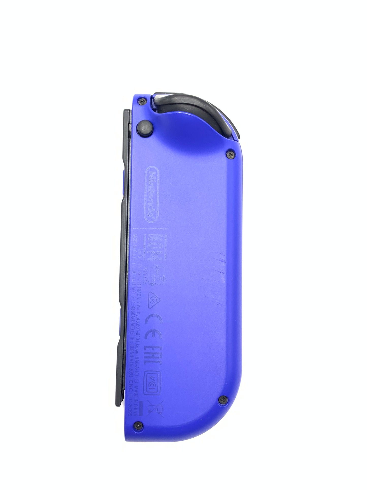 Nintendo Switch 純正 ジョイコン  L・左 ブルー　1017‐313