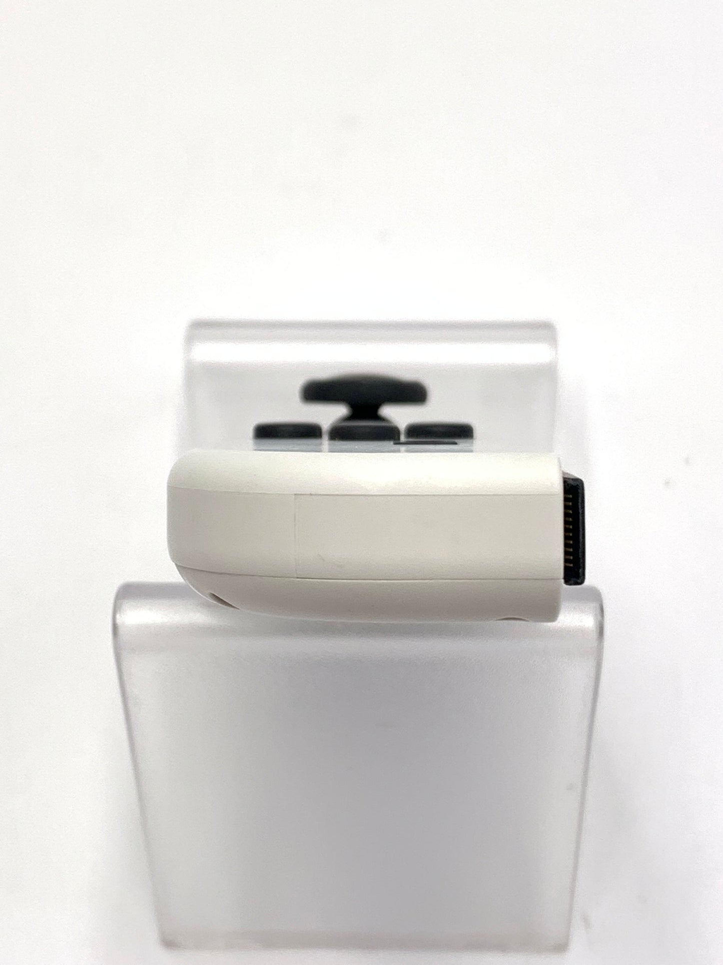 Nintendo Switch 純正 ジョイコン  L・左 ホワイト　1017‐314