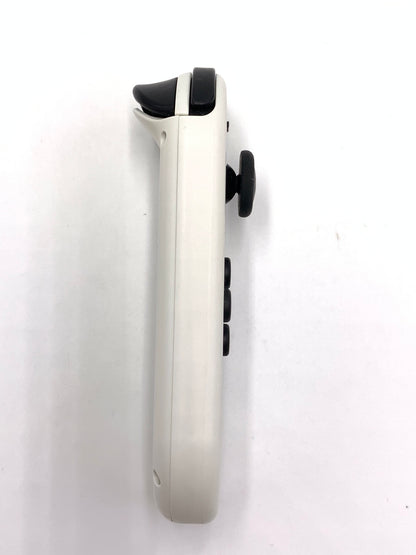 Nintendo Switch 純正 ジョイコン  L・左 ホワイト　1017‐314