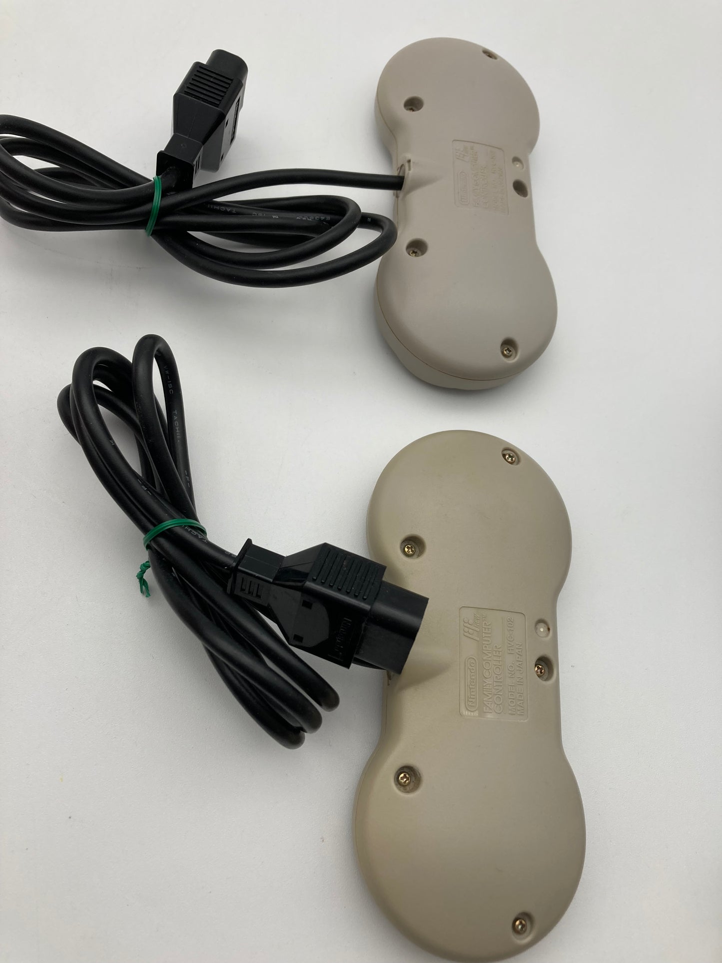 Nintendo ニューファミコン本体 周辺機器セット 動作品 1205-406