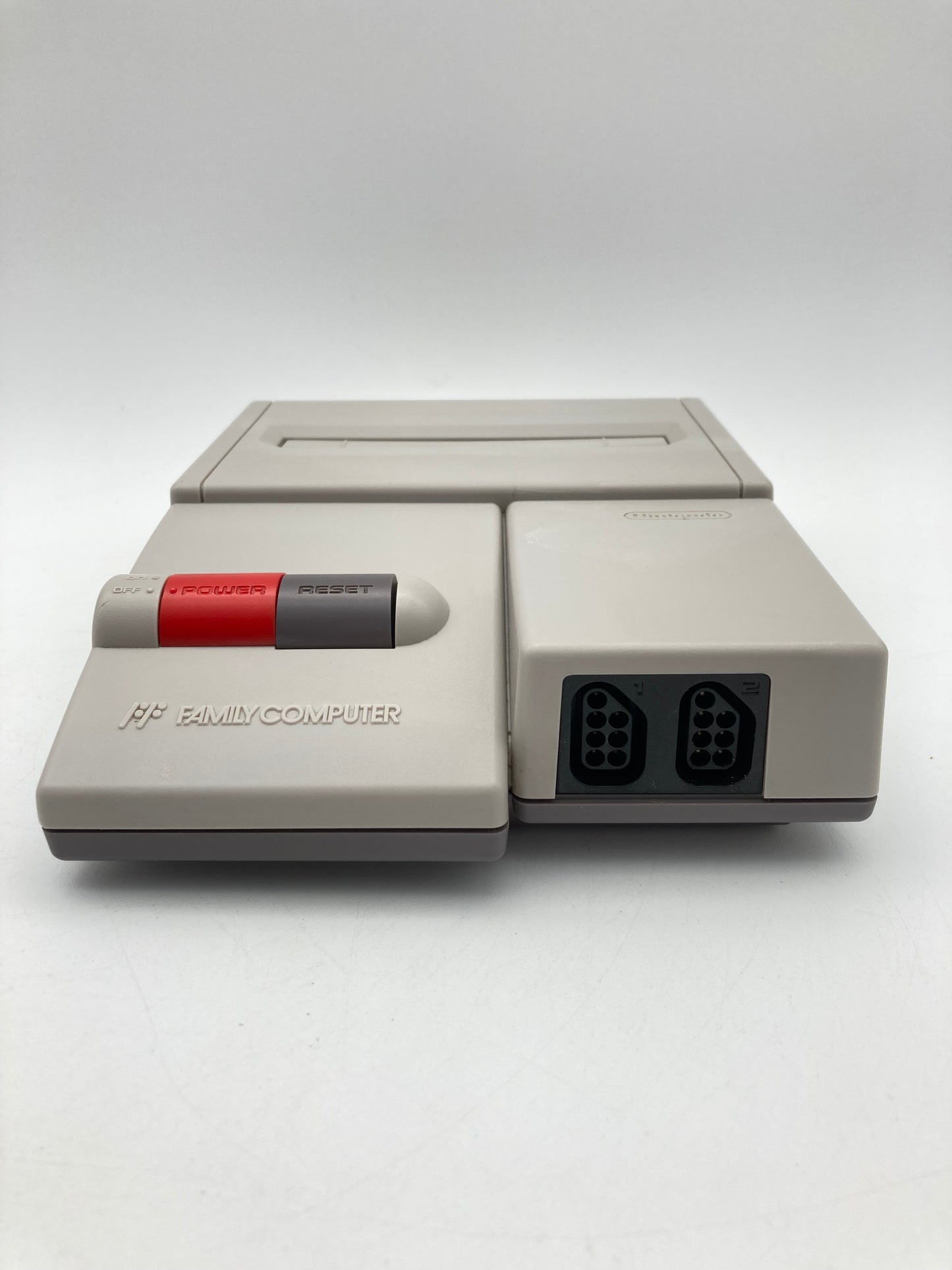 Nintendo ニューファミコン本体 周辺機器セット 動作品 1205-406