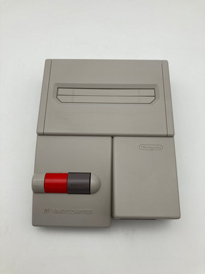 Nintendo ニューファミコン本体 周辺機器セット 動作品 1205-406