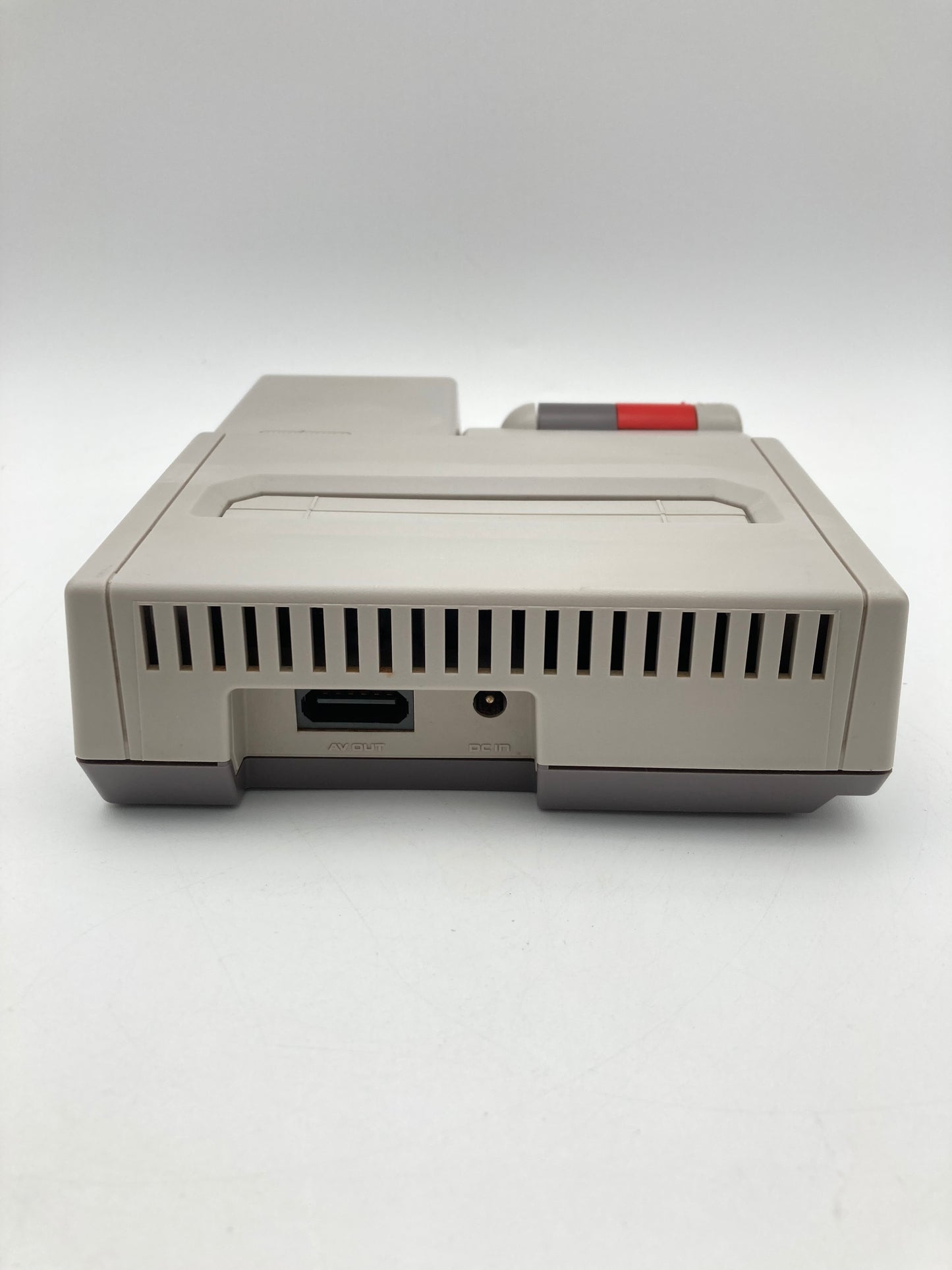 Nintendo ニューファミコン本体 周辺機器セット 動作品 1205-406