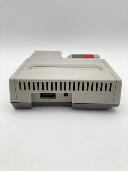 Nintendo ニューファミコン本体 周辺機器セット 動作品 1205-406