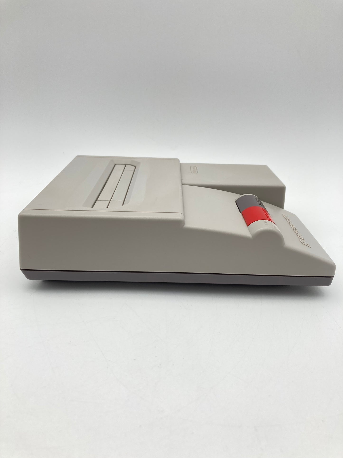Nintendo ニューファミコン本体 周辺機器セット 動作品 1205-406