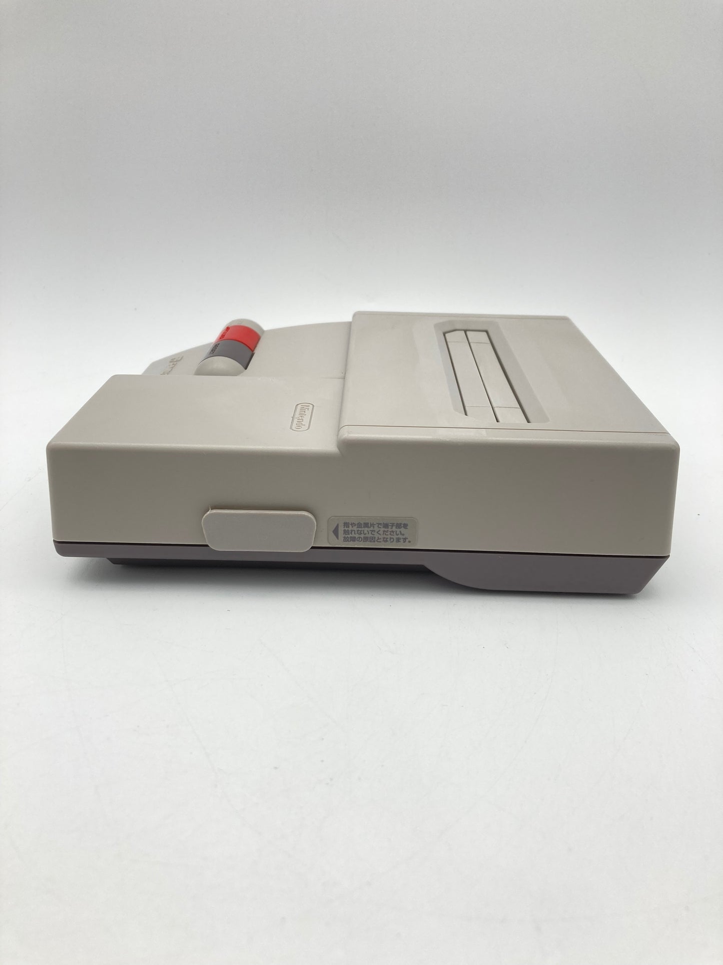 Nintendo ニューファミコン本体 周辺機器セット 動作品 1205-406