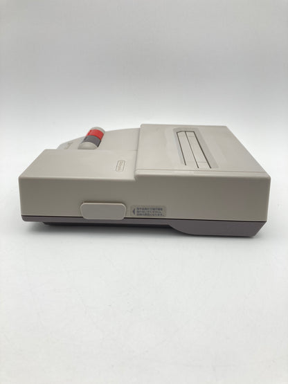 Nintendo ニューファミコン本体 周辺機器セット 動作品 1205-406