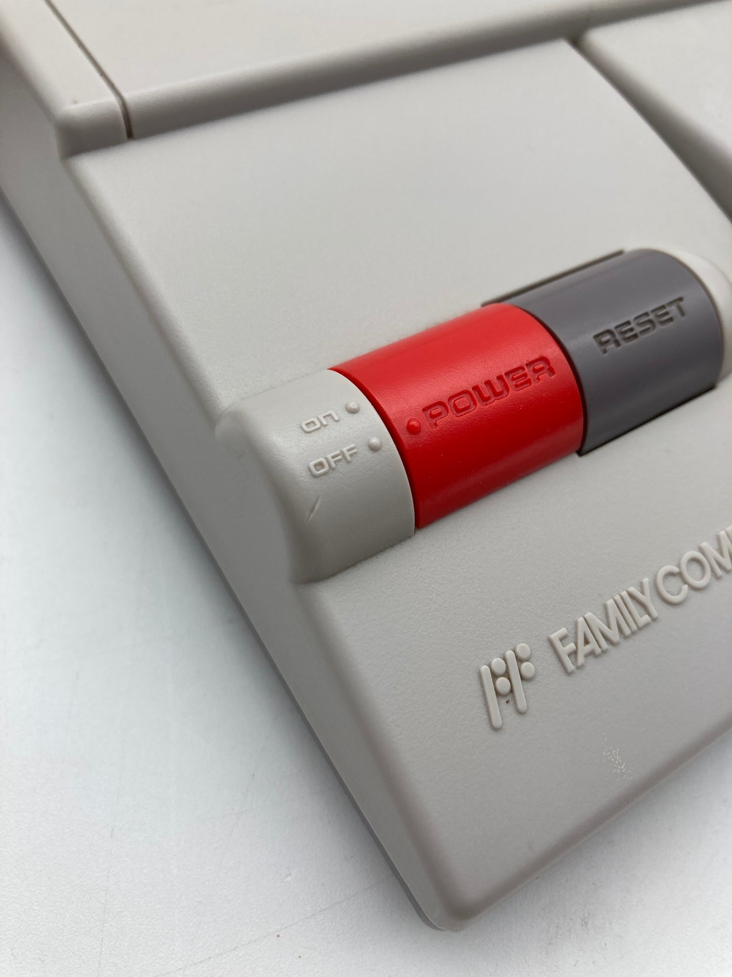 Nintendo ニューファミコン本体 周辺機器セット 動作品 1205-406