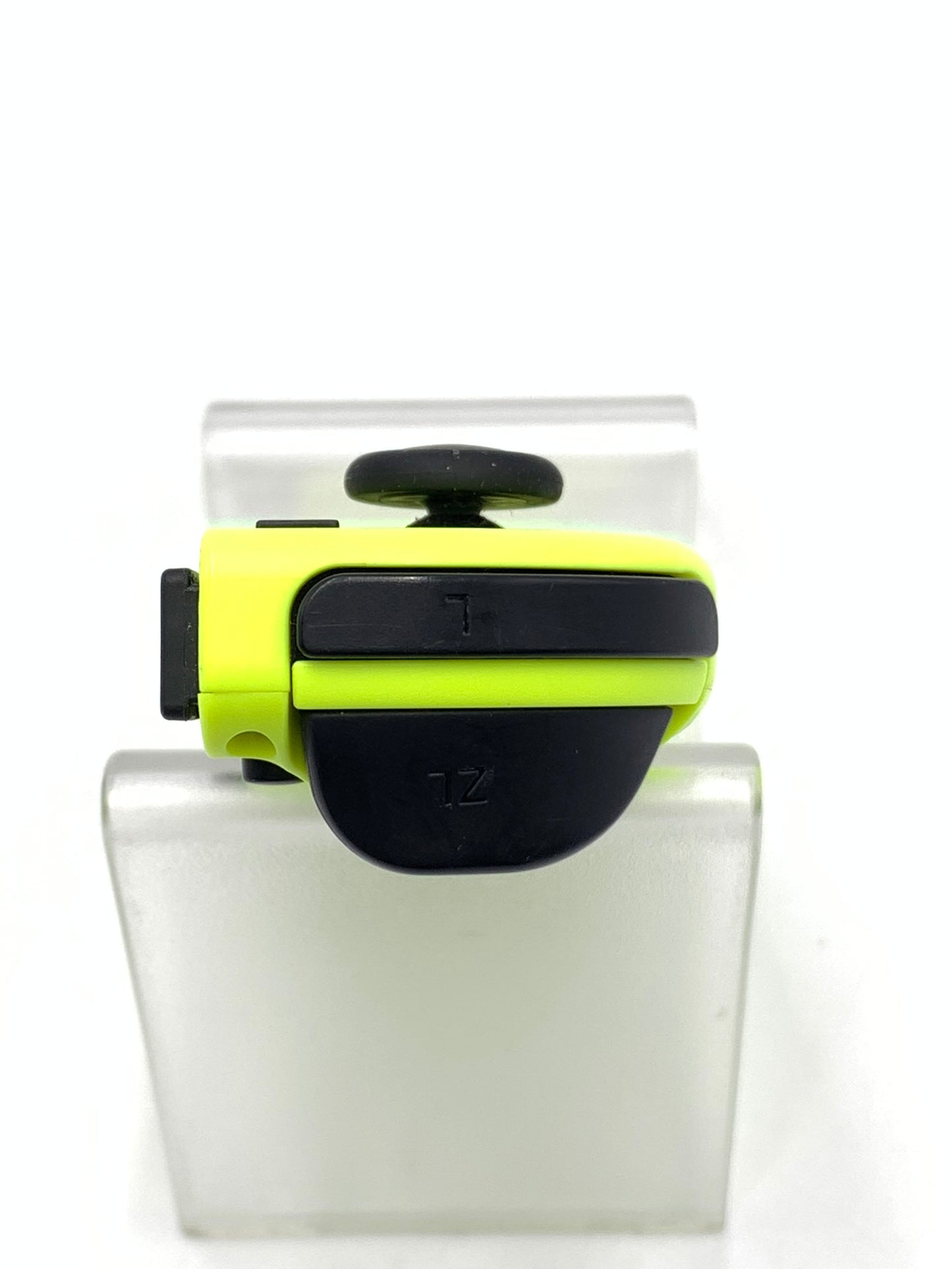 Nintendo Switch 純正 ジョイコン  L・左 ネオンイエロー　1017‐316