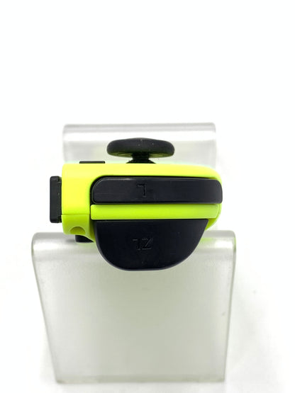 Nintendo Switch 純正 ジョイコン  L・左 ネオンイエロー　1017‐316