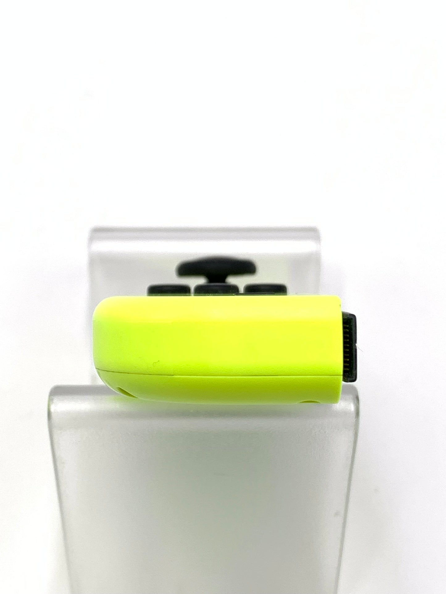 Nintendo Switch 純正 ジョイコン  L・左 ネオンイエロー　1017‐316