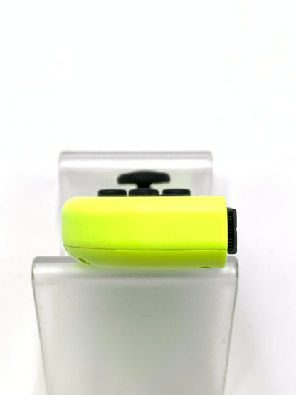 Nintendo Switch 純正 ジョイコン  L・左 ネオンイエロー　1017‐316