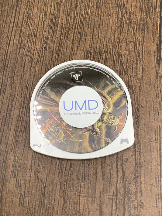 PSP ゲームソフト ウィザードリィ エンパイアIII 動作品 0327-604