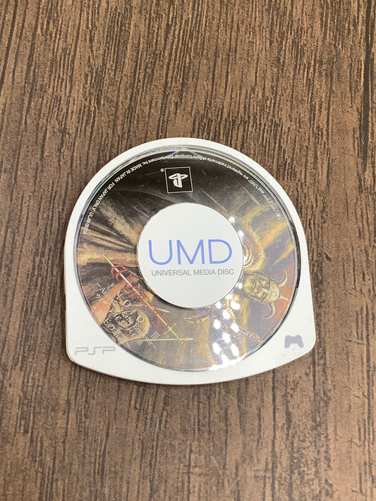 PSP ゲームソフト ウィザードリィ エンパイアIII 動作品 0327-604