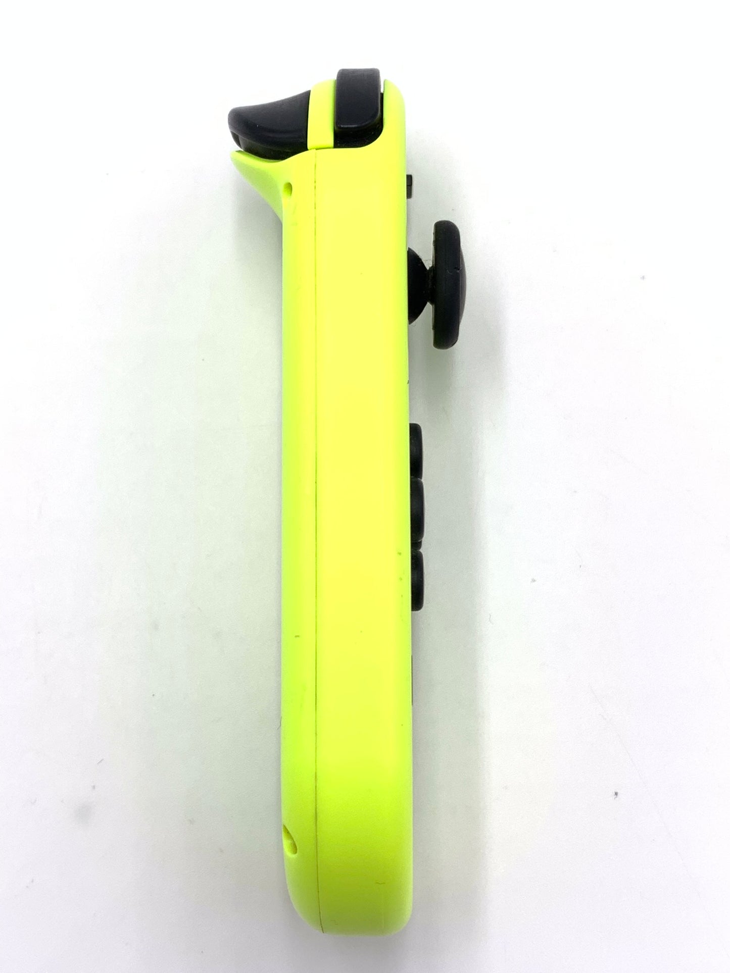 Nintendo Switch 純正 ジョイコン  L・左 ネオンイエロー　1017‐316