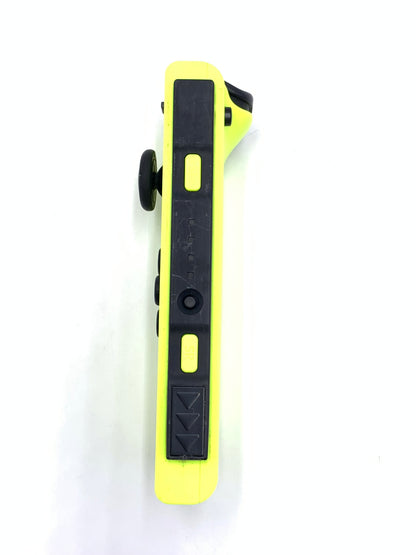 Nintendo Switch 純正 ジョイコン  L・左 ネオンイエロー　1017‐316