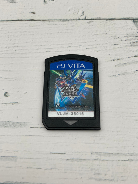 SONY PS Vita ゲームソフト ダンボール戦機W 1209-402