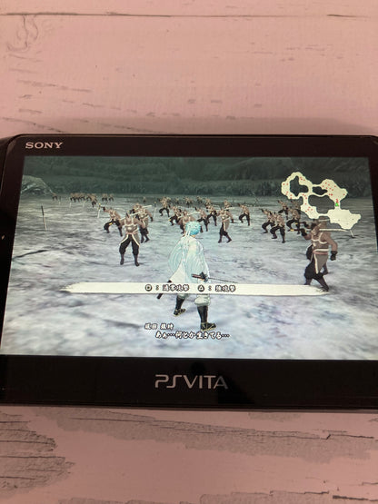 SONY PS Vita ゲームソフト 銀魂乱舞 AV EDITION アニメサウンド＆ボイスエディション 1209-408