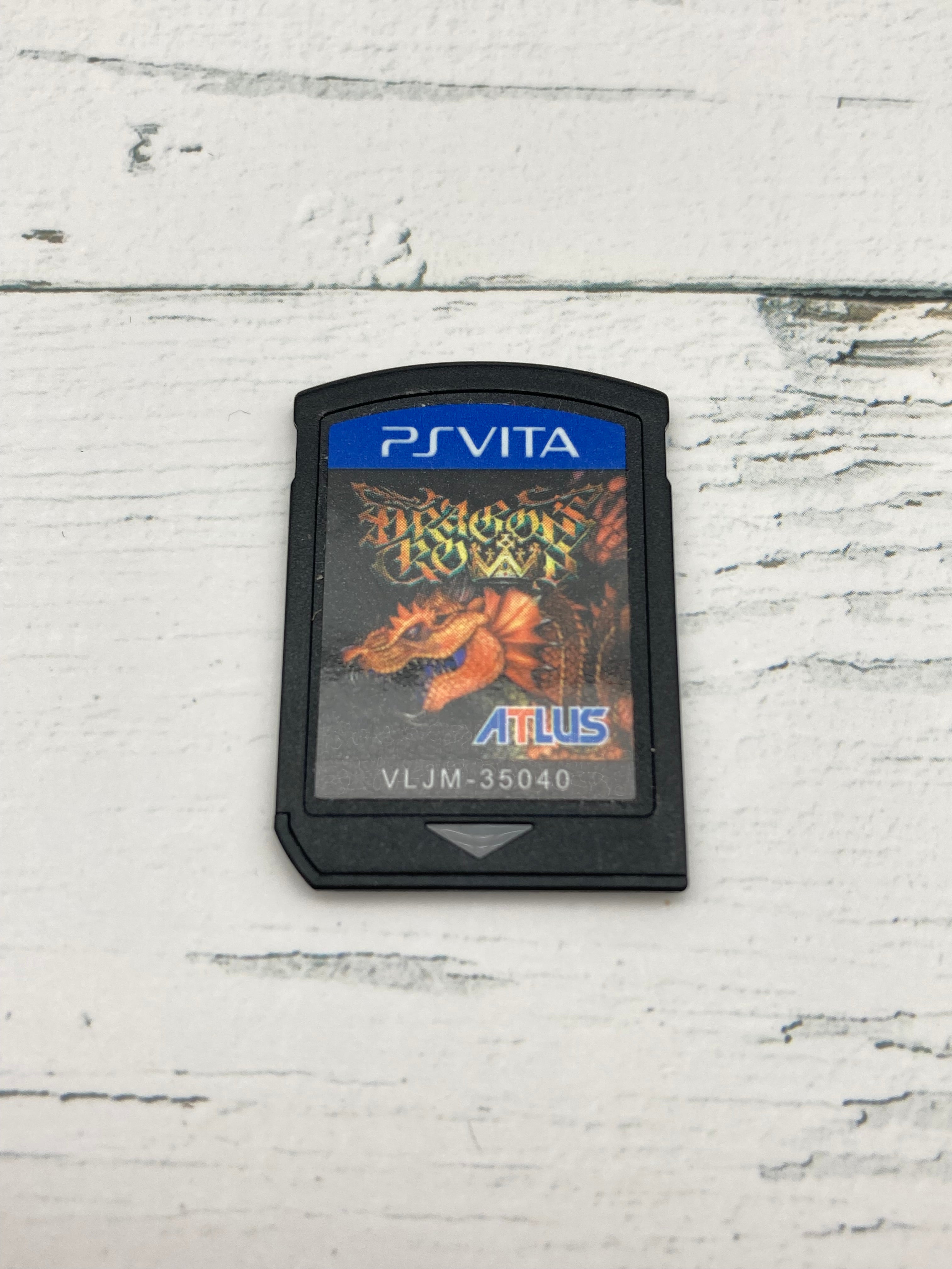 ゲームソフト【PlayStation Vita】 – モノコネ