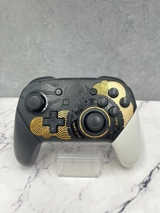 Nintendo Switch 純性 プロコントローラー 1121-603