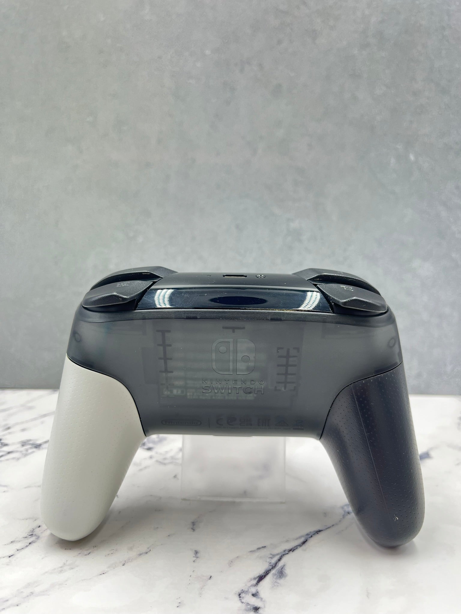 Nintendo Switch 純性 プロコントローラー 1121-603 – モノコネ