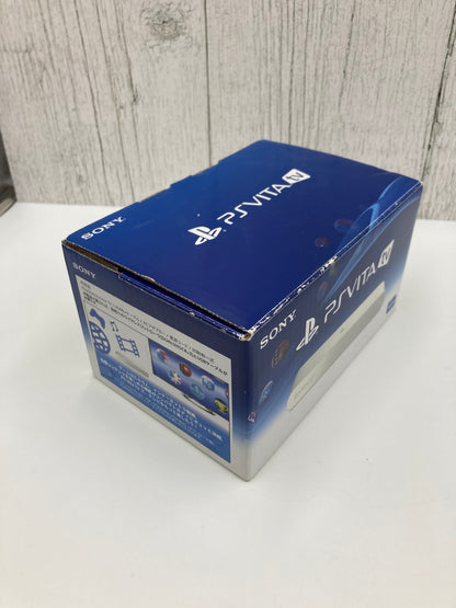 SONY Playstation PS Vita TV VTE-1000 本体 周辺機器セット 動作品 1216-403