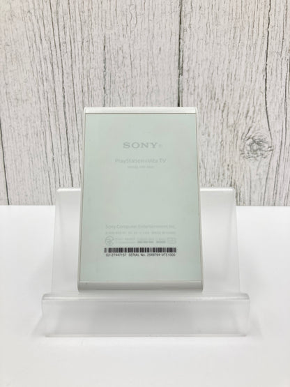 SONY Playstation PS Vita TV VTE-1000 本体 周辺機器セット 動作品 1216-403